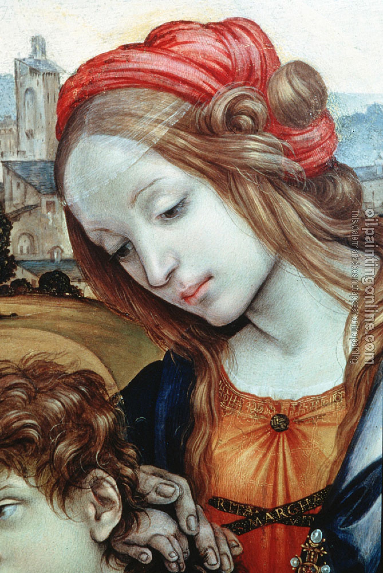 Lippi, Filippino - Holy Family